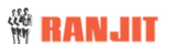 RANJIT premium innerwear logo