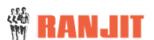 RANJIT premium innerwear logo