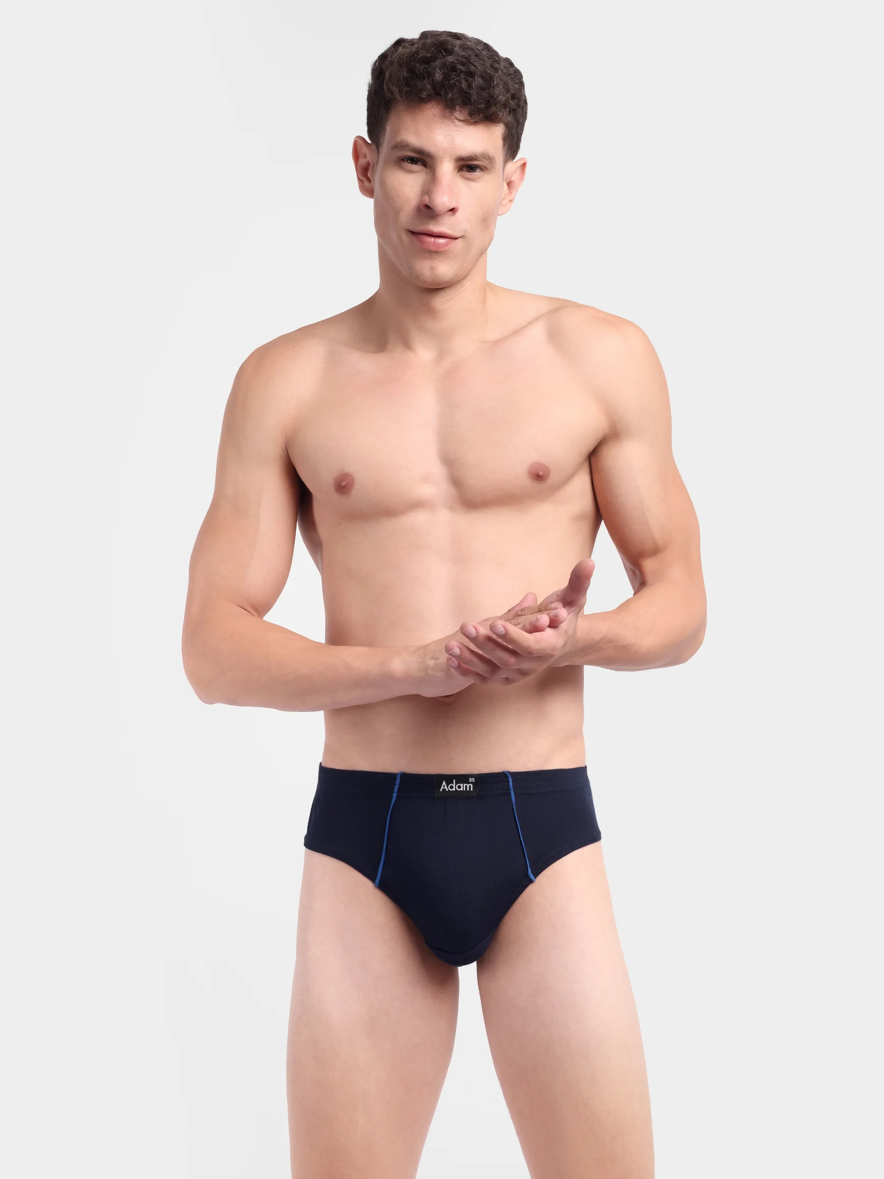 RANJIT Smart Adam Brief - Under Elastic