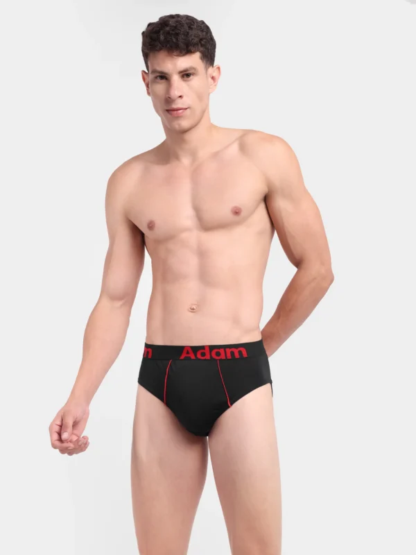 RANJIT Smart Adam Brief - Top Elastic