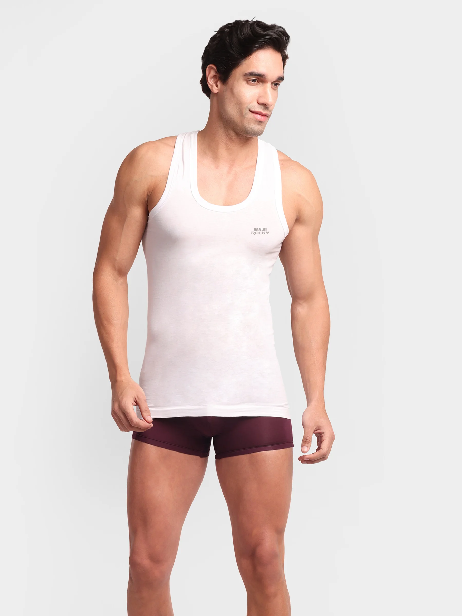 RANJIT Rocky Aristo Fine Vest