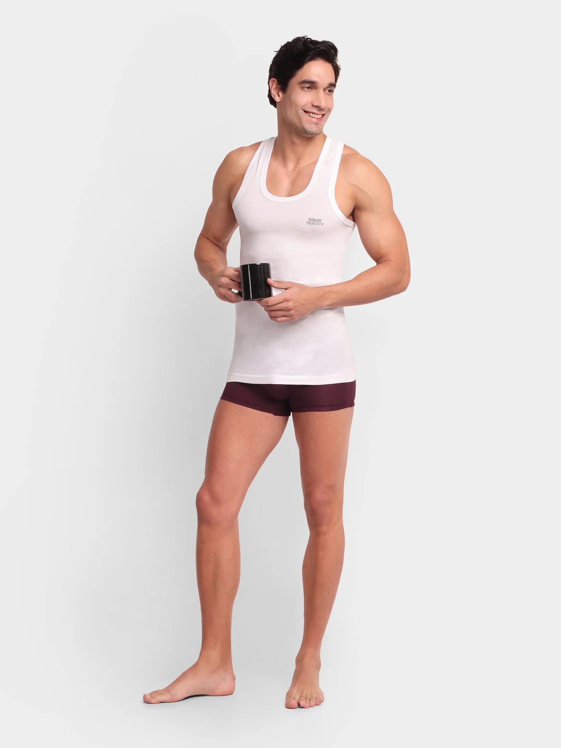 RANJIT Rocky Aristo Fine Vest - Image 7