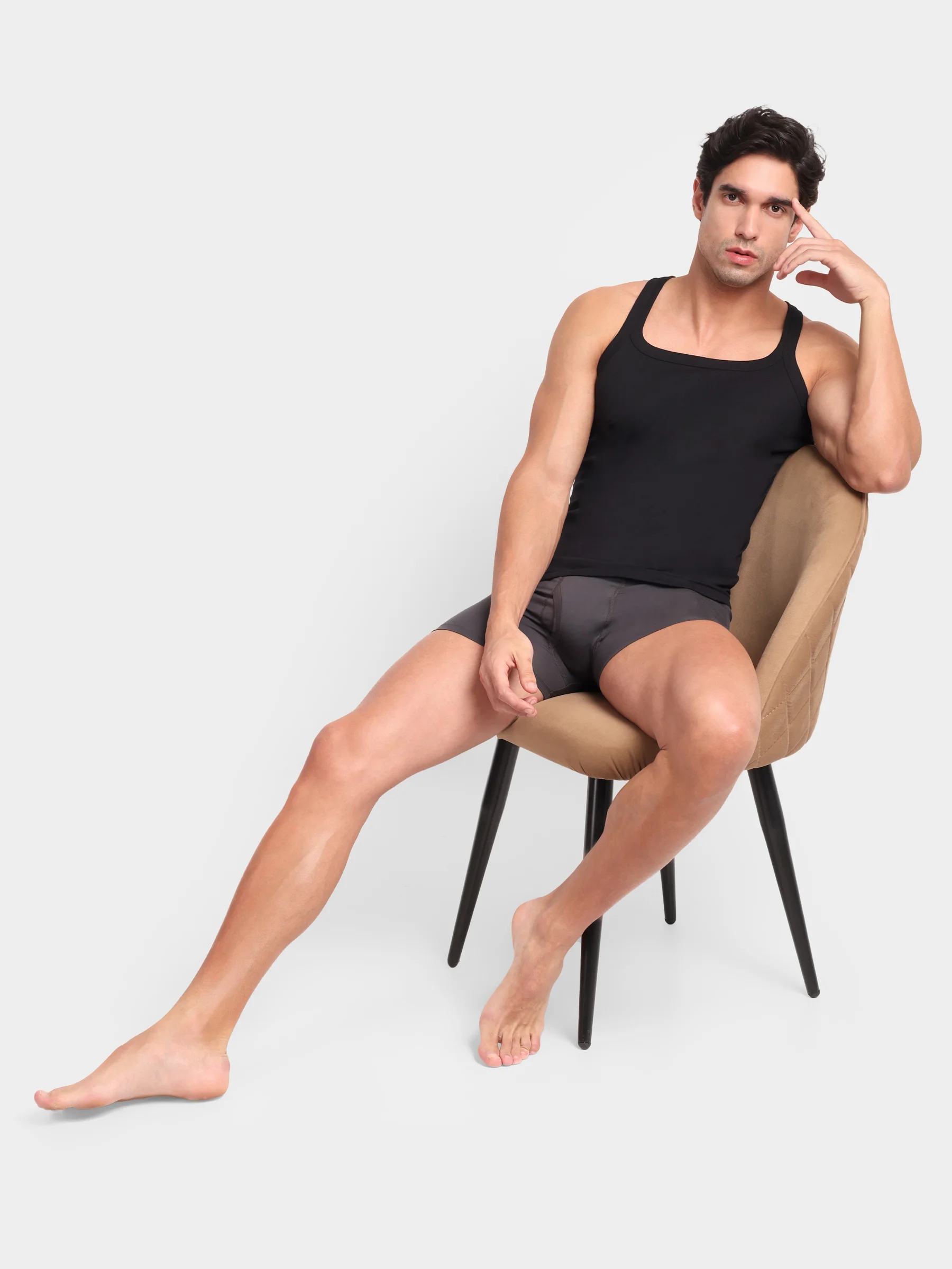 RANJIT Rocky Bravo 06 Gym Vest - Image 6