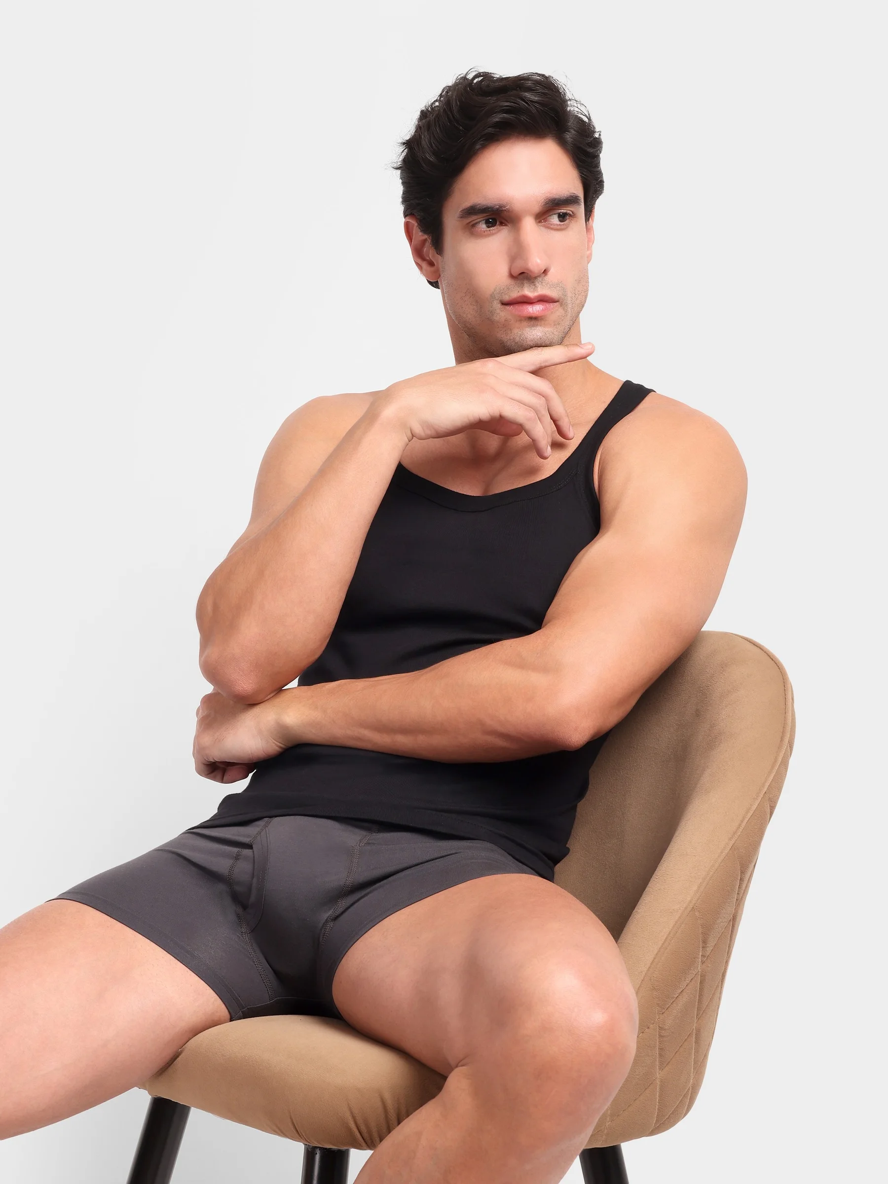RANJIT Rocky Bravo 06 Gym Vest - Image 7