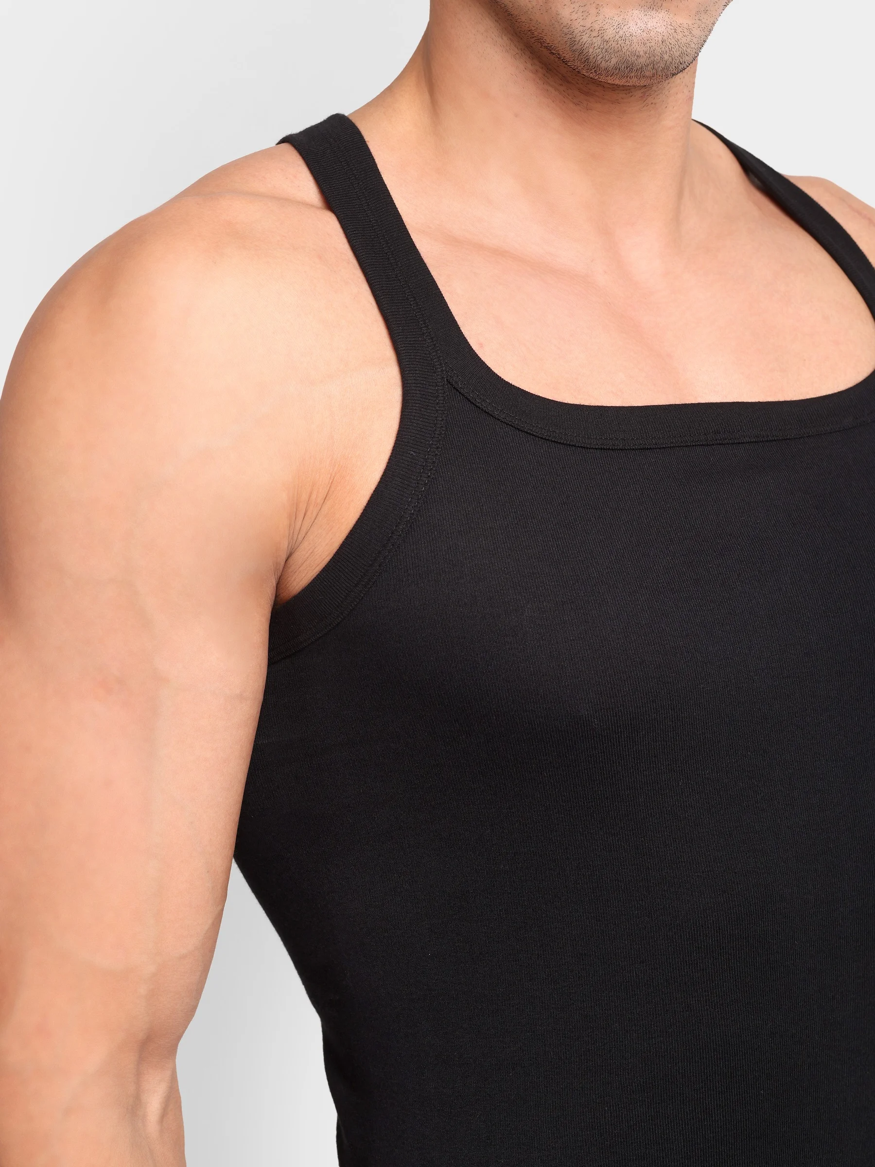 RANJIT Rocky Bravo 06 Gym Vest - Image 8