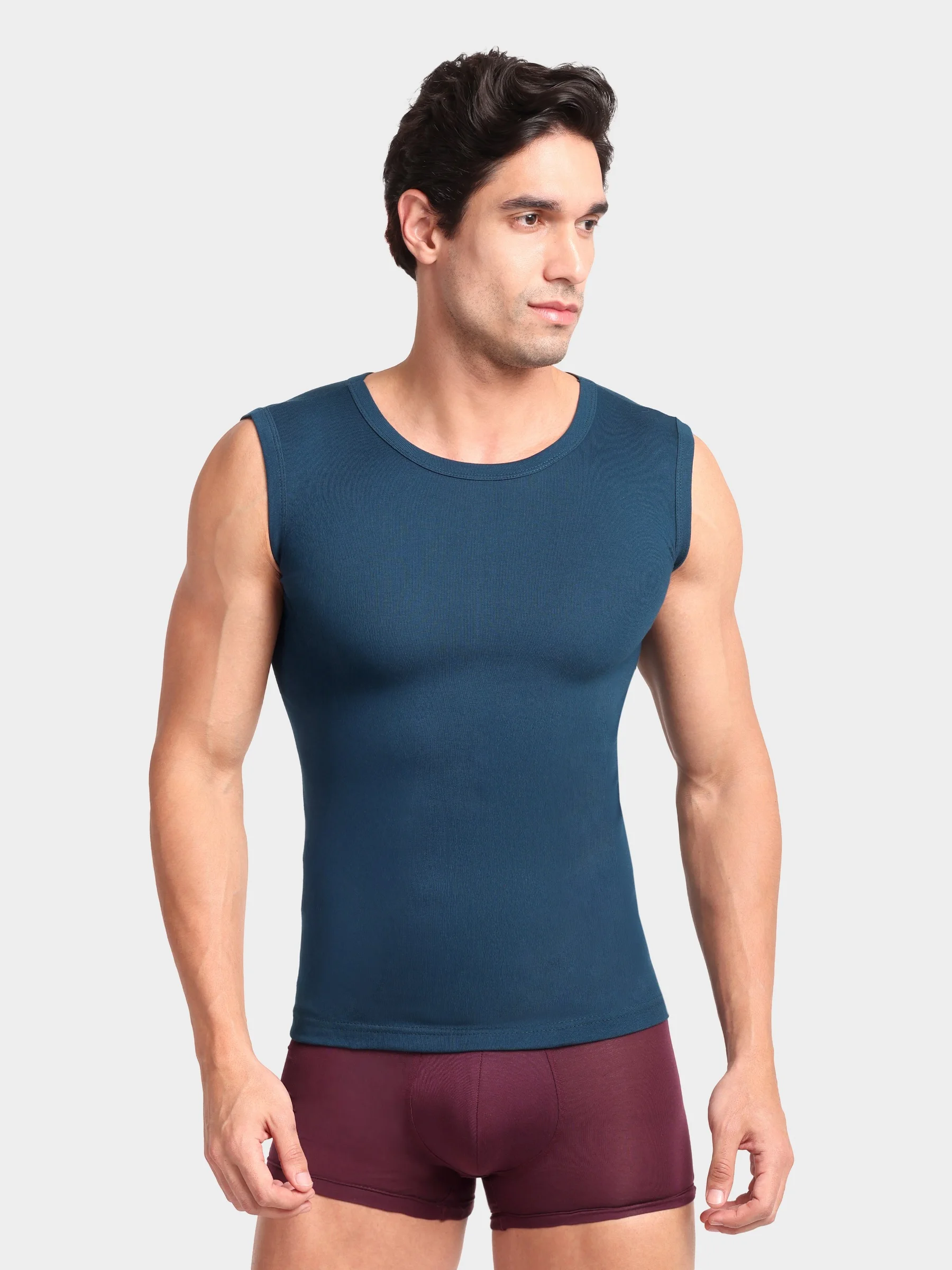 RANJIT Rocky Bravo 07 Gym Vest - Image 2
