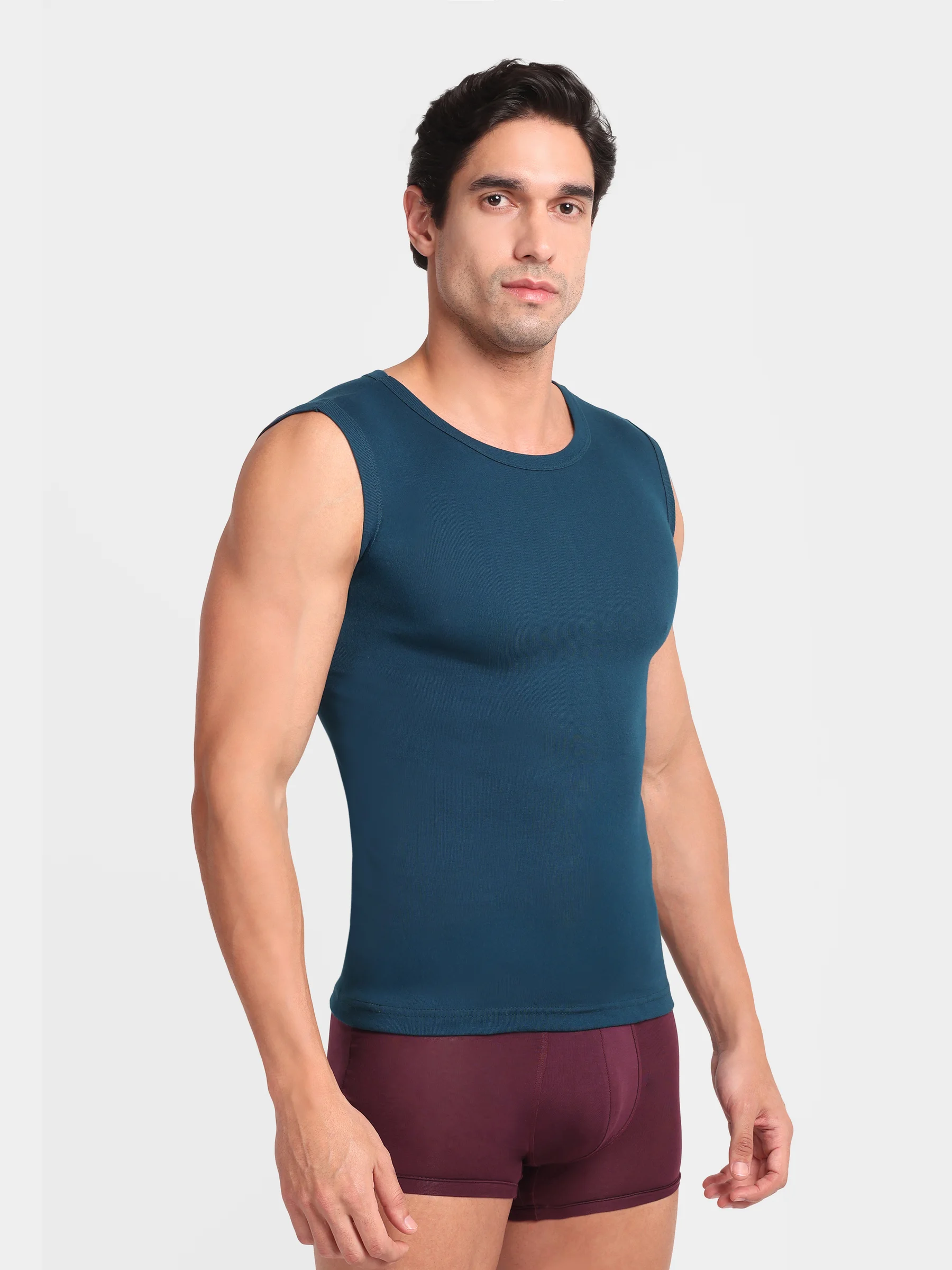 RANJIT Rocky Bravo 07 Gym Vest - Image 3