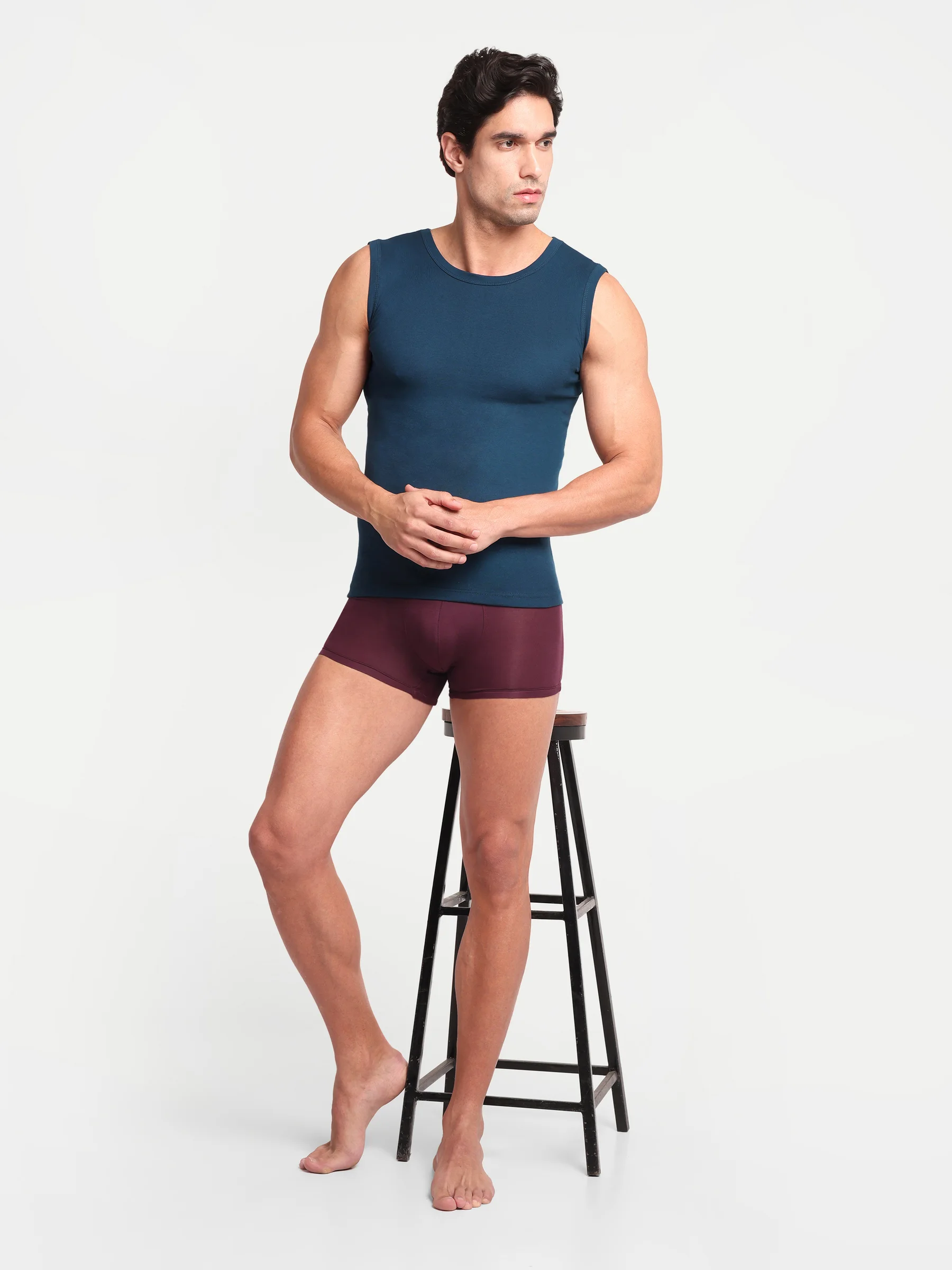 RANJIT Rocky Bravo 07 Gym Vest - Image 6
