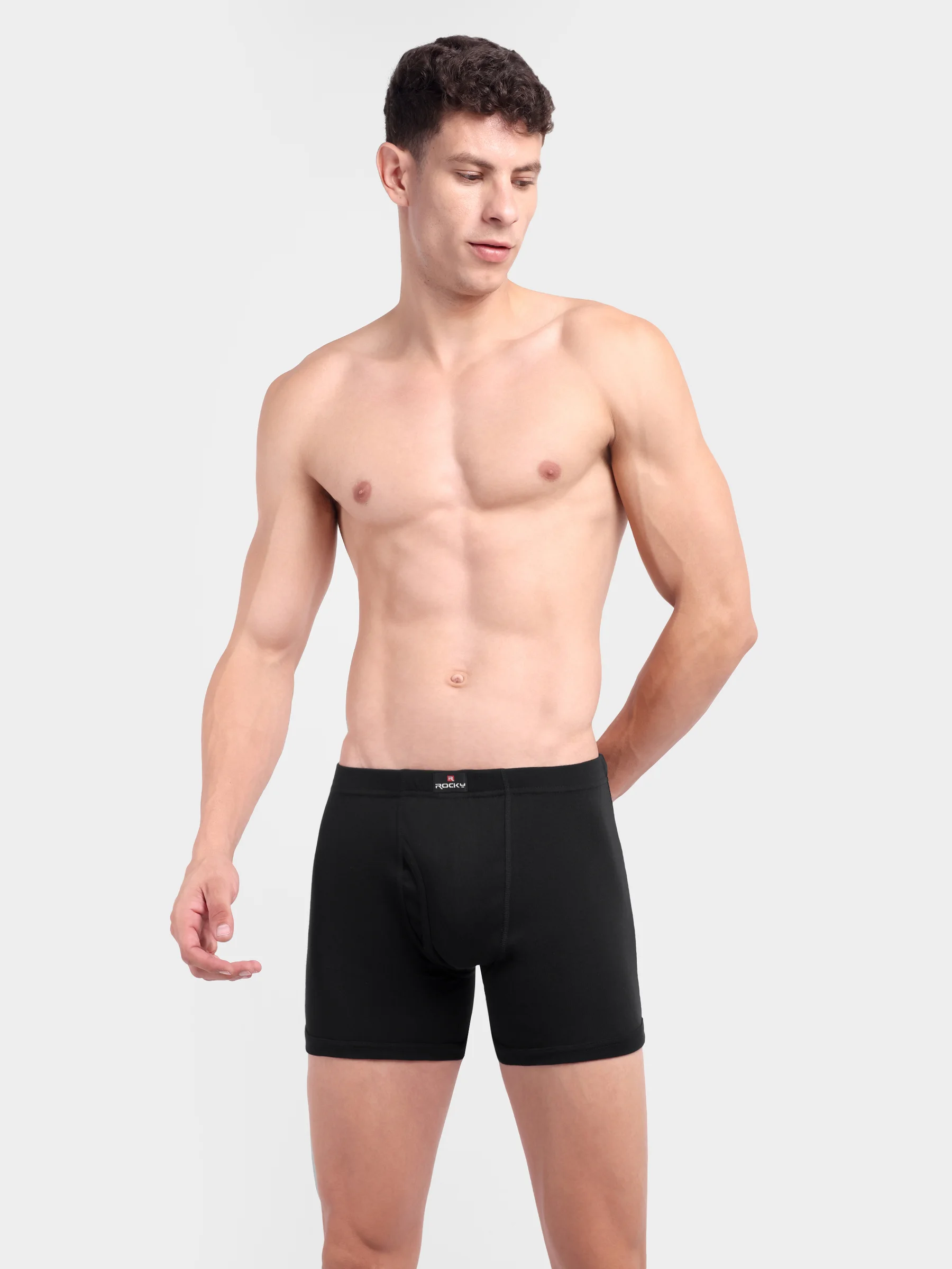RANJIT Rocky Alfa Rib Trunk - Under Elastic