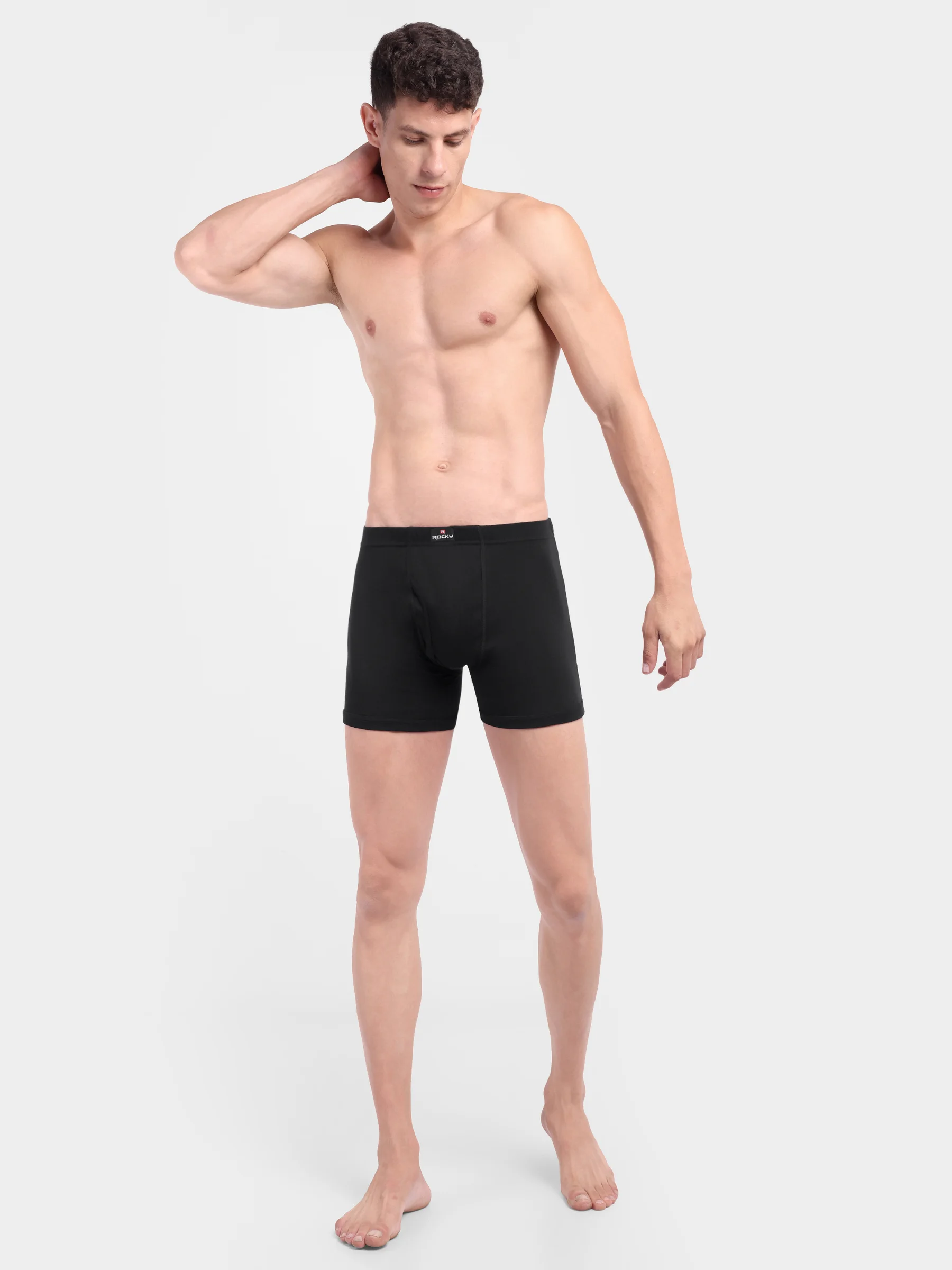 RANJIT Rocky Alfa Rib Trunk - Under Elastic - Image 6