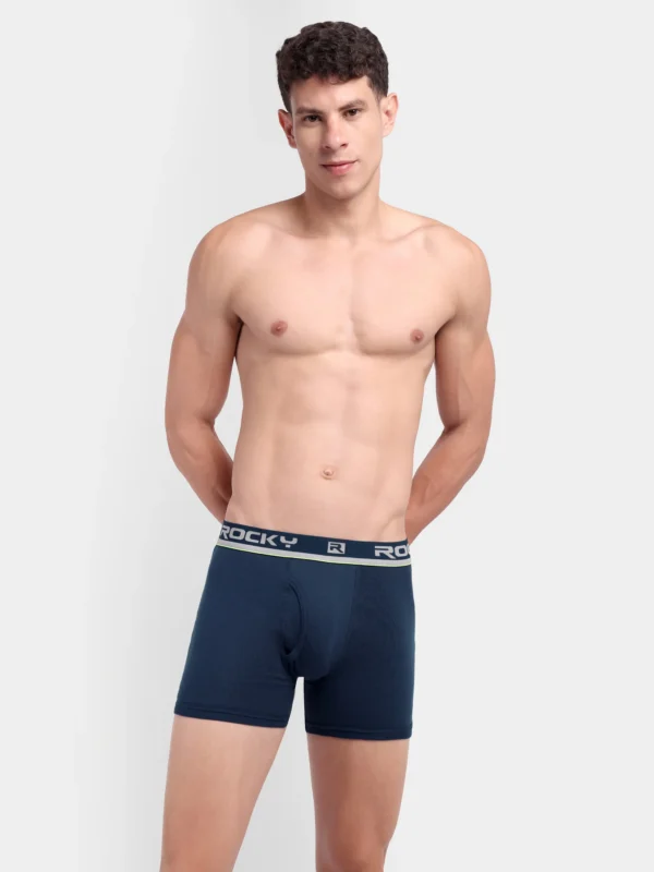RANJIT Rocky Alfa Rib Trunk - Top Elastic