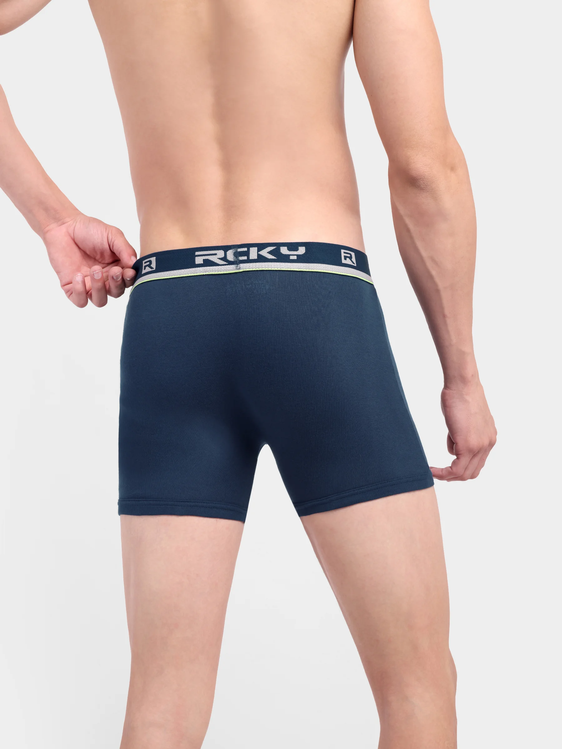 RANJIT Rocky Alfa Rib Trunk - Top Elastic - Image 4