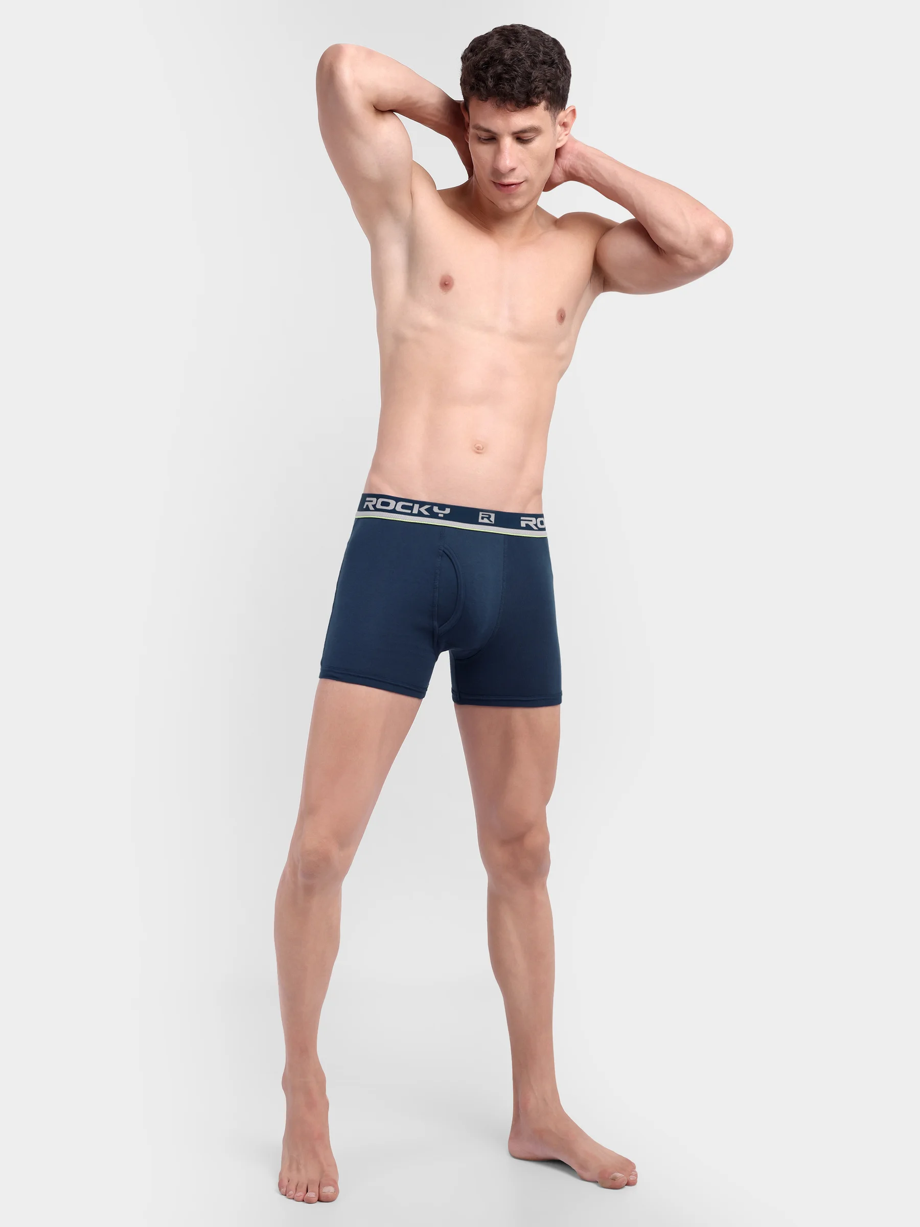 RANJIT Rocky Alfa Rib Trunk - Top Elastic - Image 6