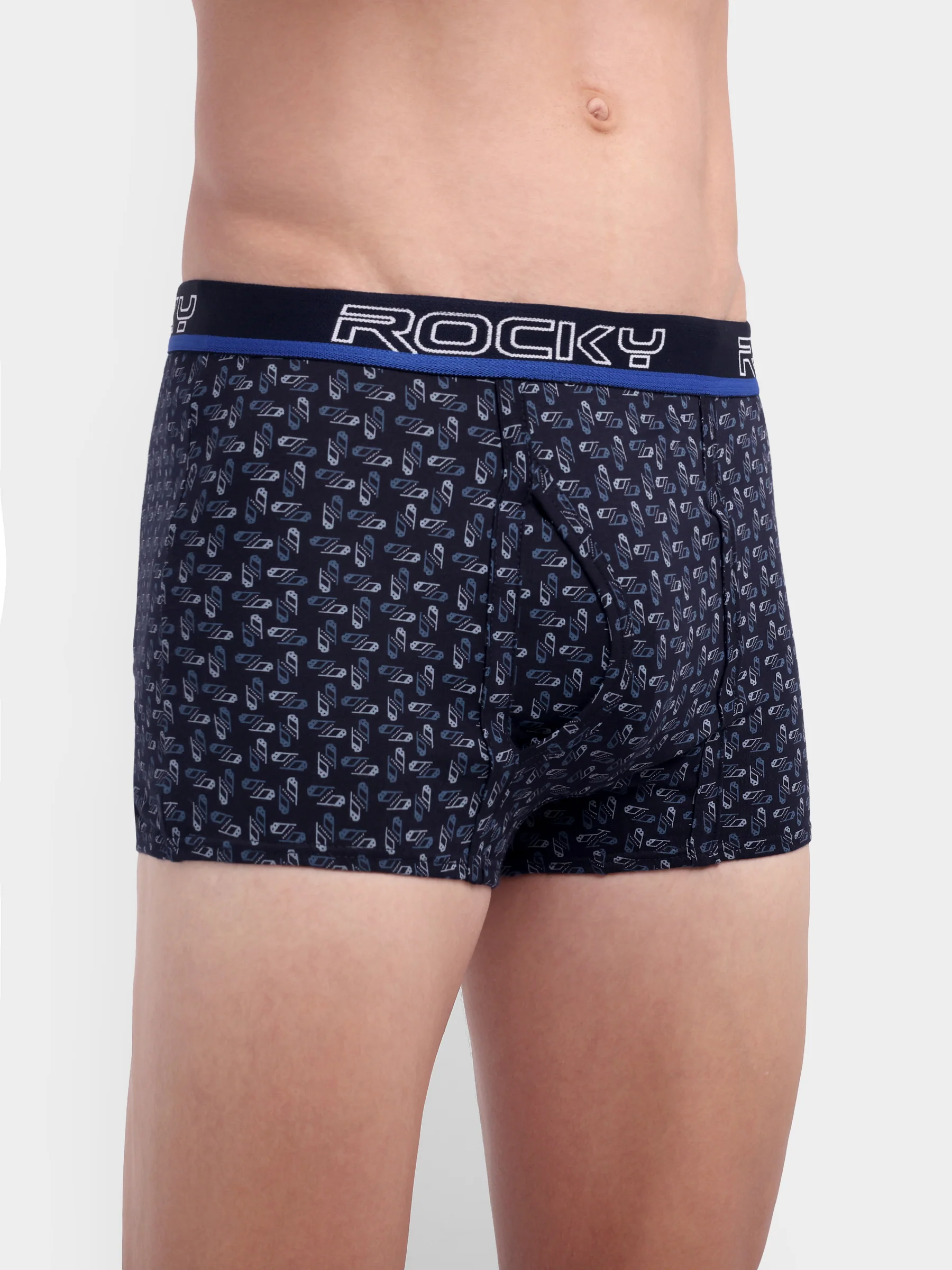 RANJIT Rocky Topaz Printed Mini Trunk - Top Elastic - Image 40