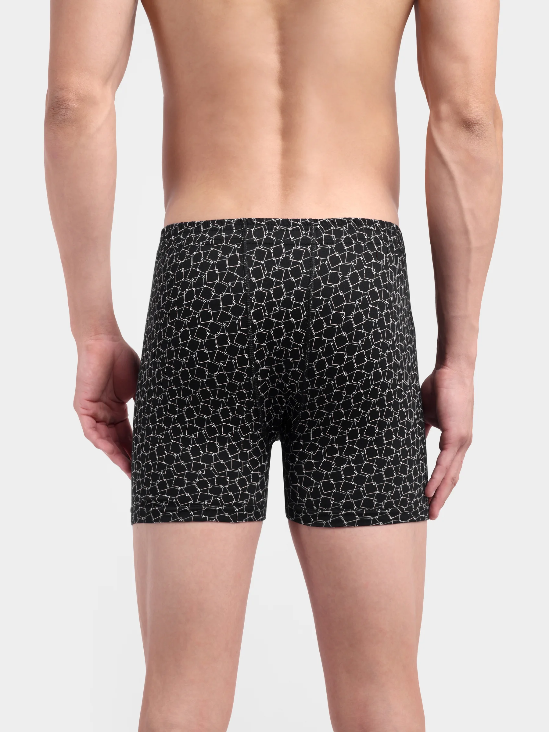 RANJIT Rocky Volvo Long Trunk Printed - Inner Elastic - Image 11