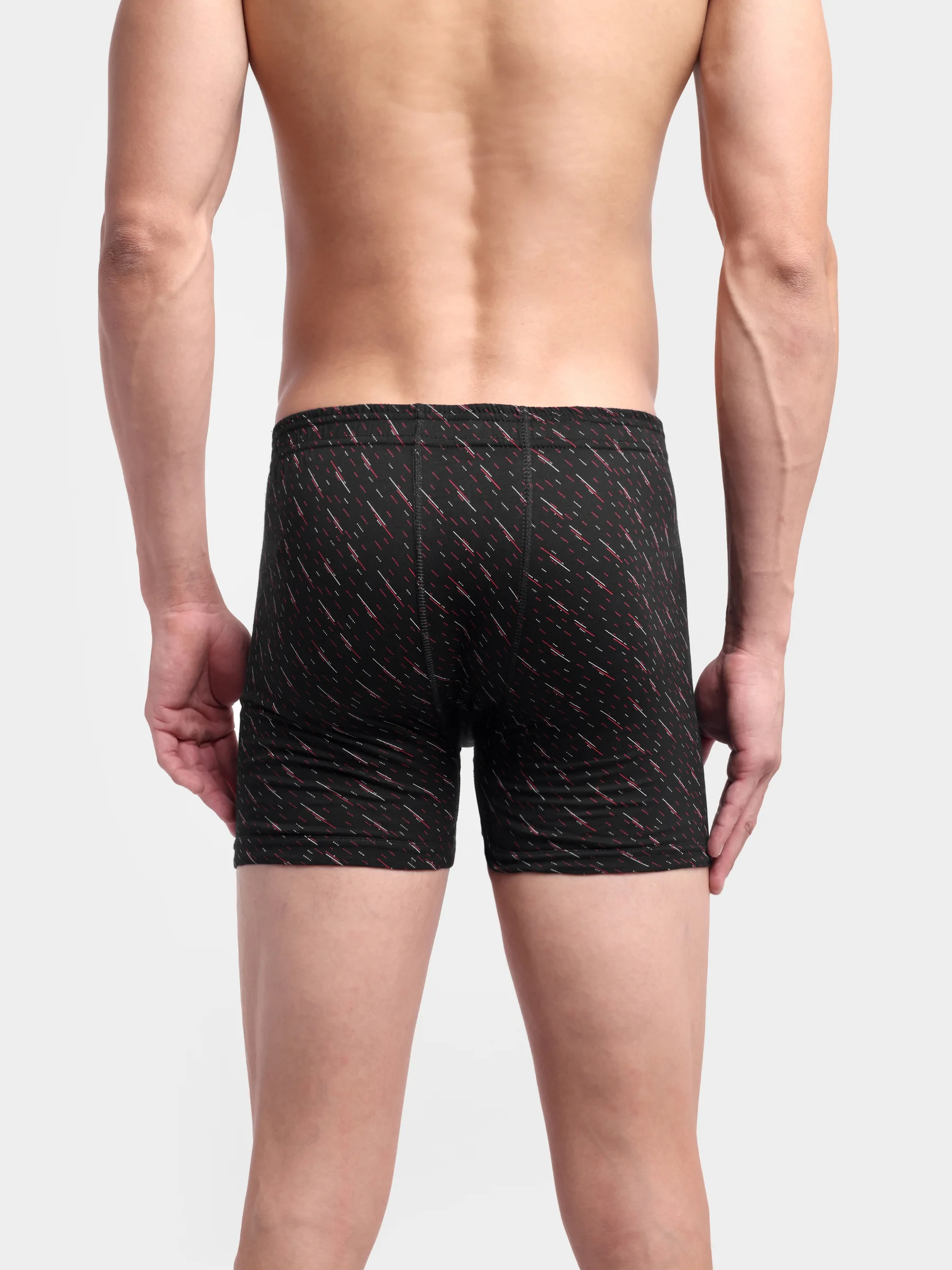 RANJIT Rocky Volvo Long Trunk Printed - Inner Elastic - Image 17