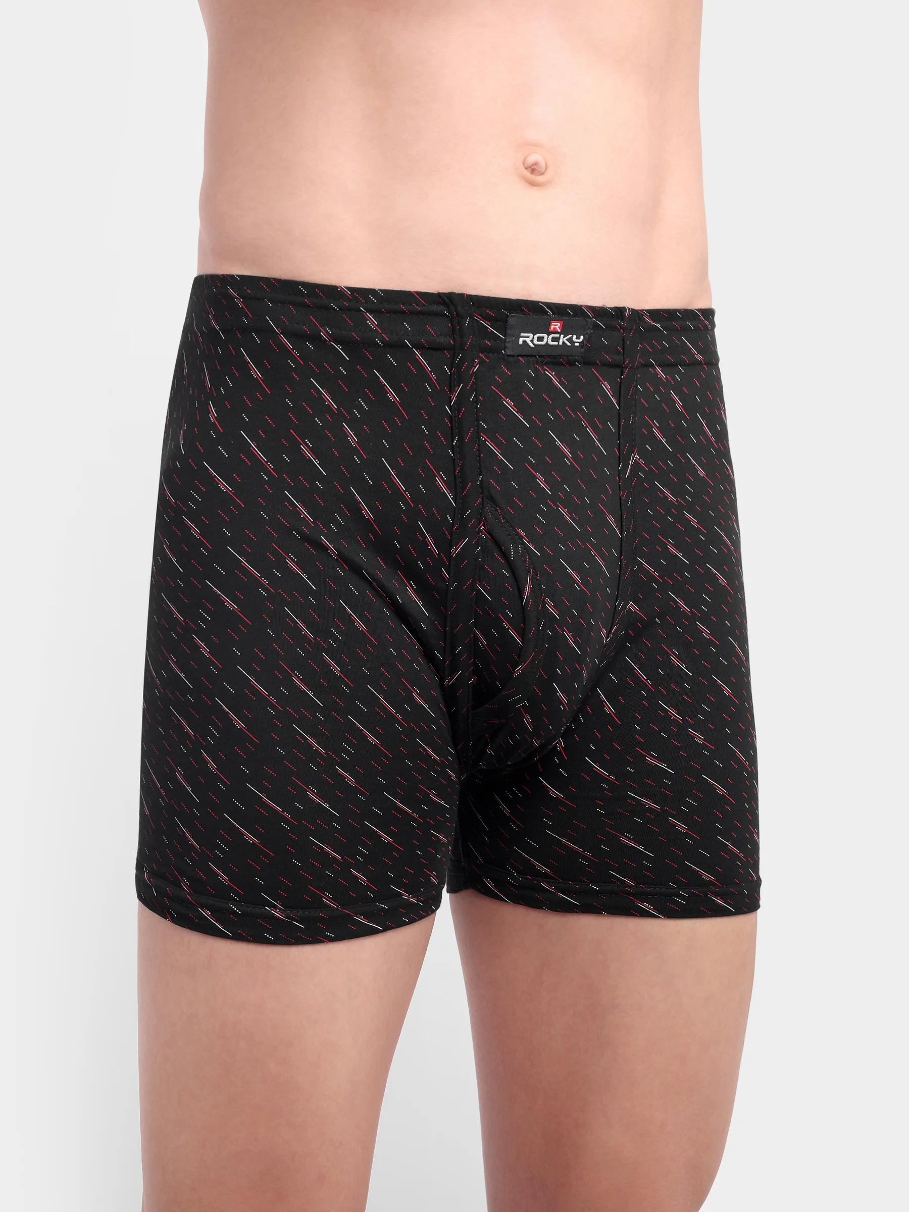 RANJIT Rocky Volvo Long Trunk Printed - Inner Elastic - Image 18