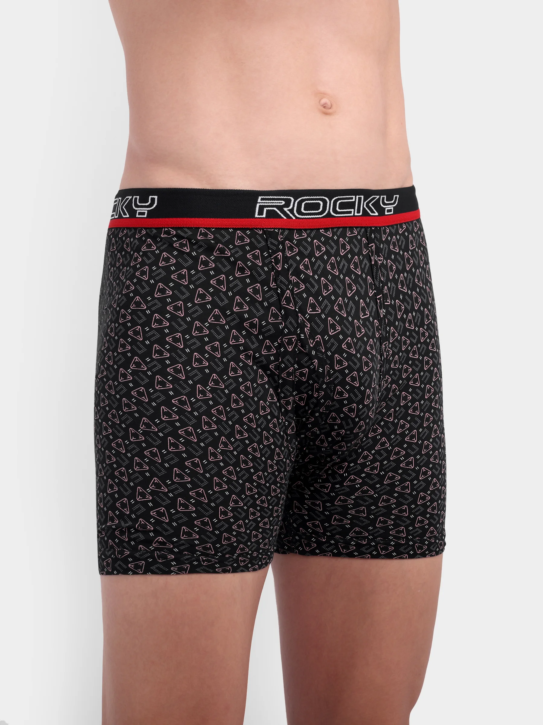 RANJIT Rocky Volvo Long Trunk Printed - Top Elastic - Image 41