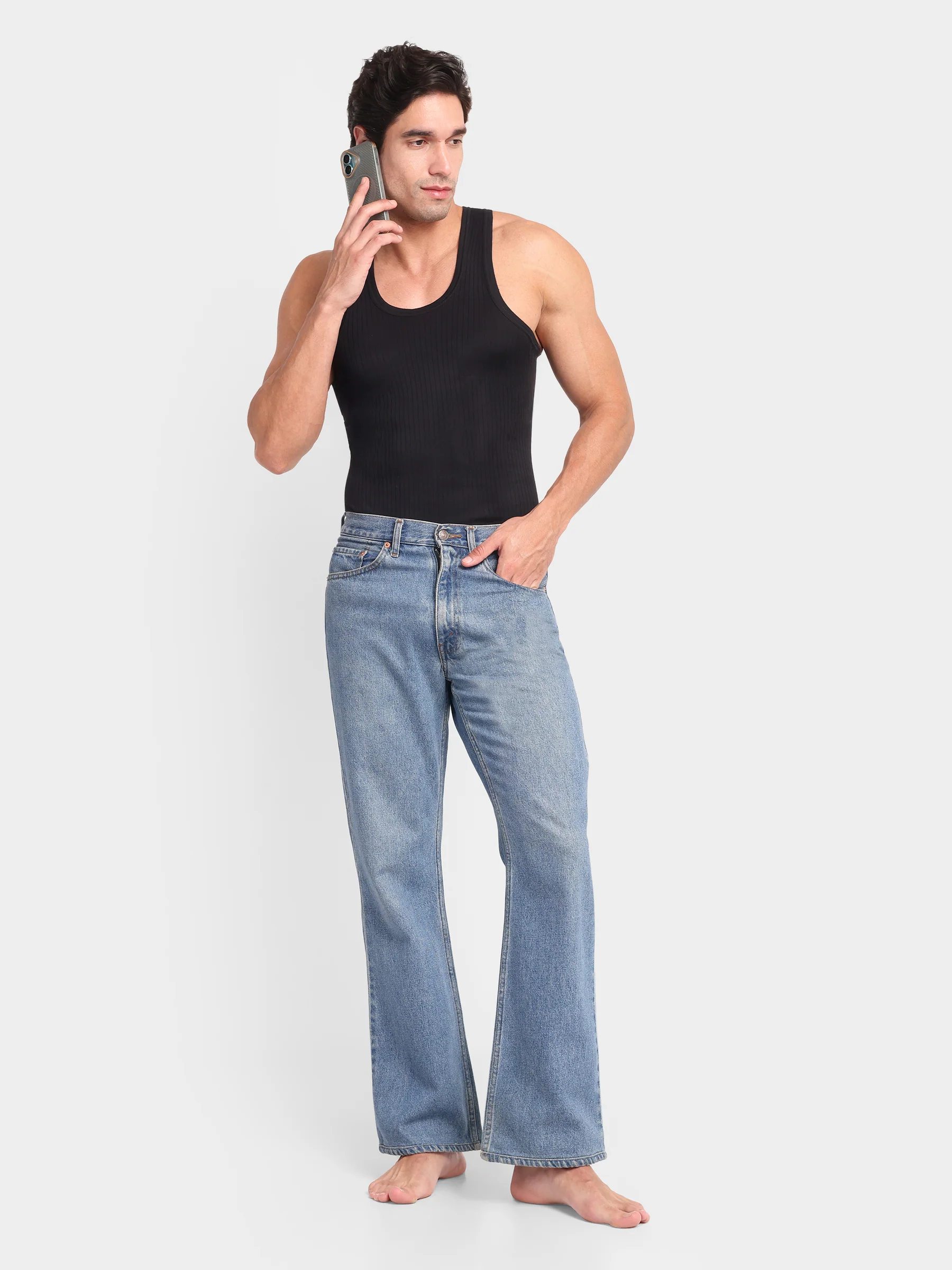 RANJIT Rocky Romeo Parker Vest - Image 14