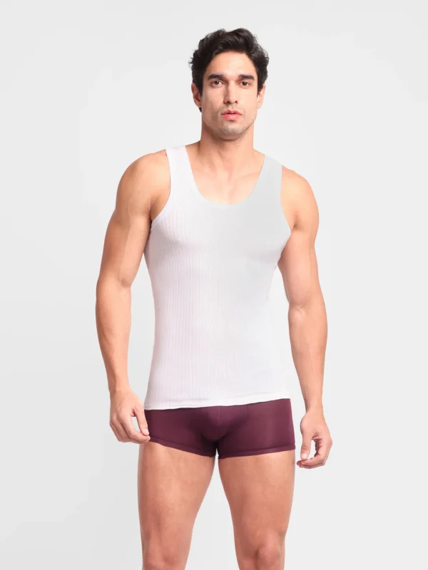 RANJIT Rocky Romeo Parker Vest
