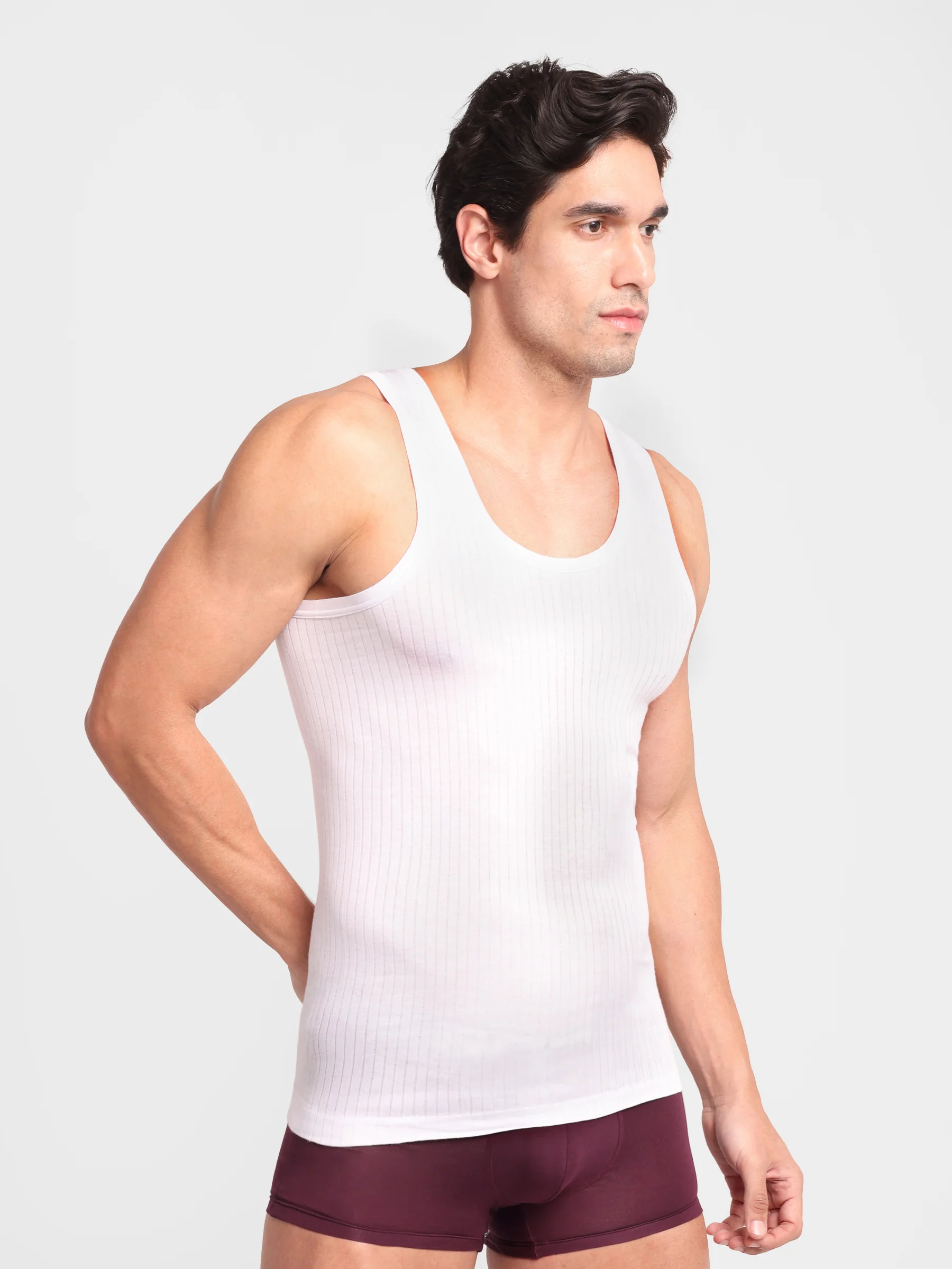 RANJIT Rocky Romeo Parker Vest - Image 3