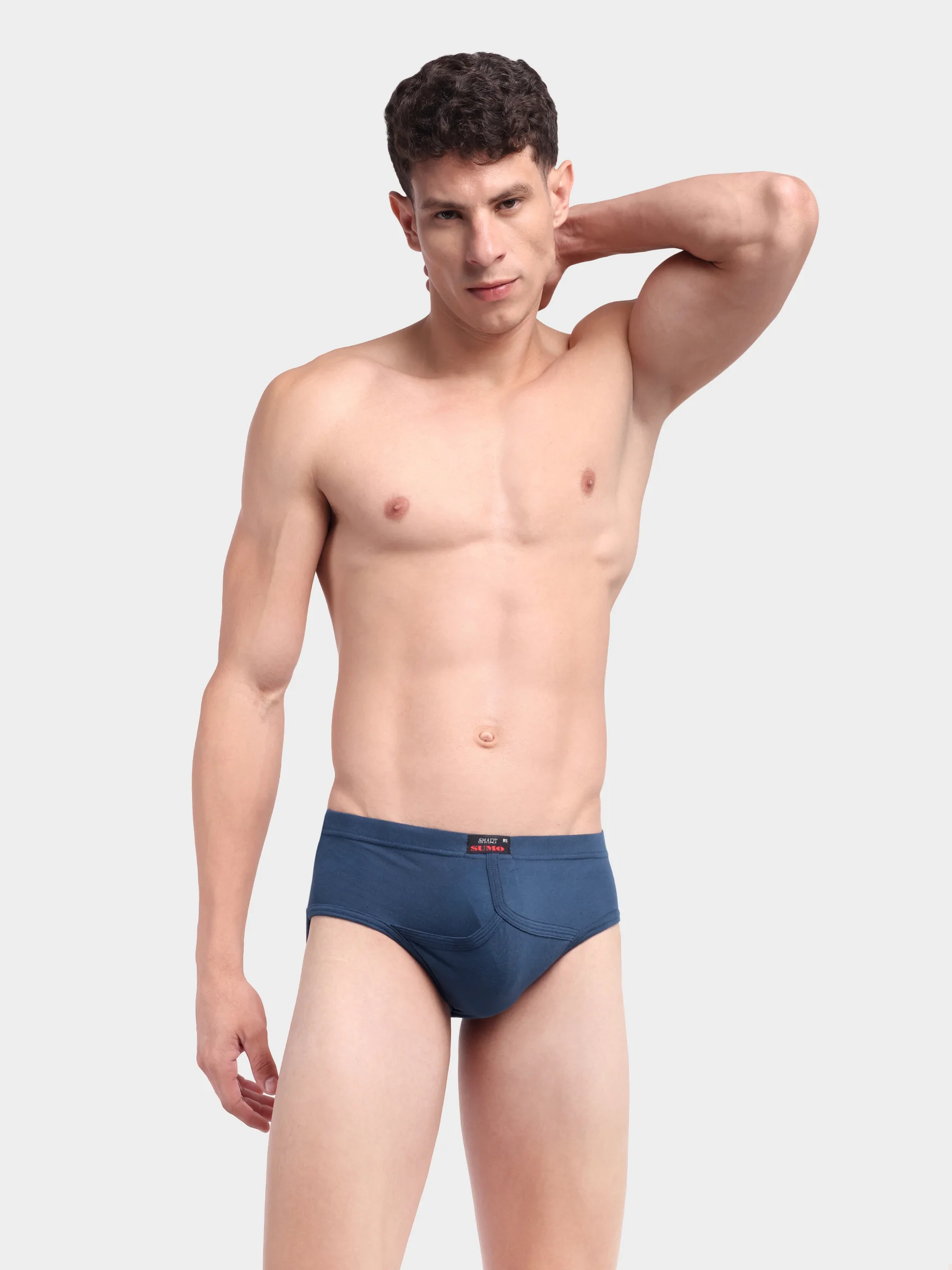 RANJIT Smart Sumo Brief - Inner Elastic