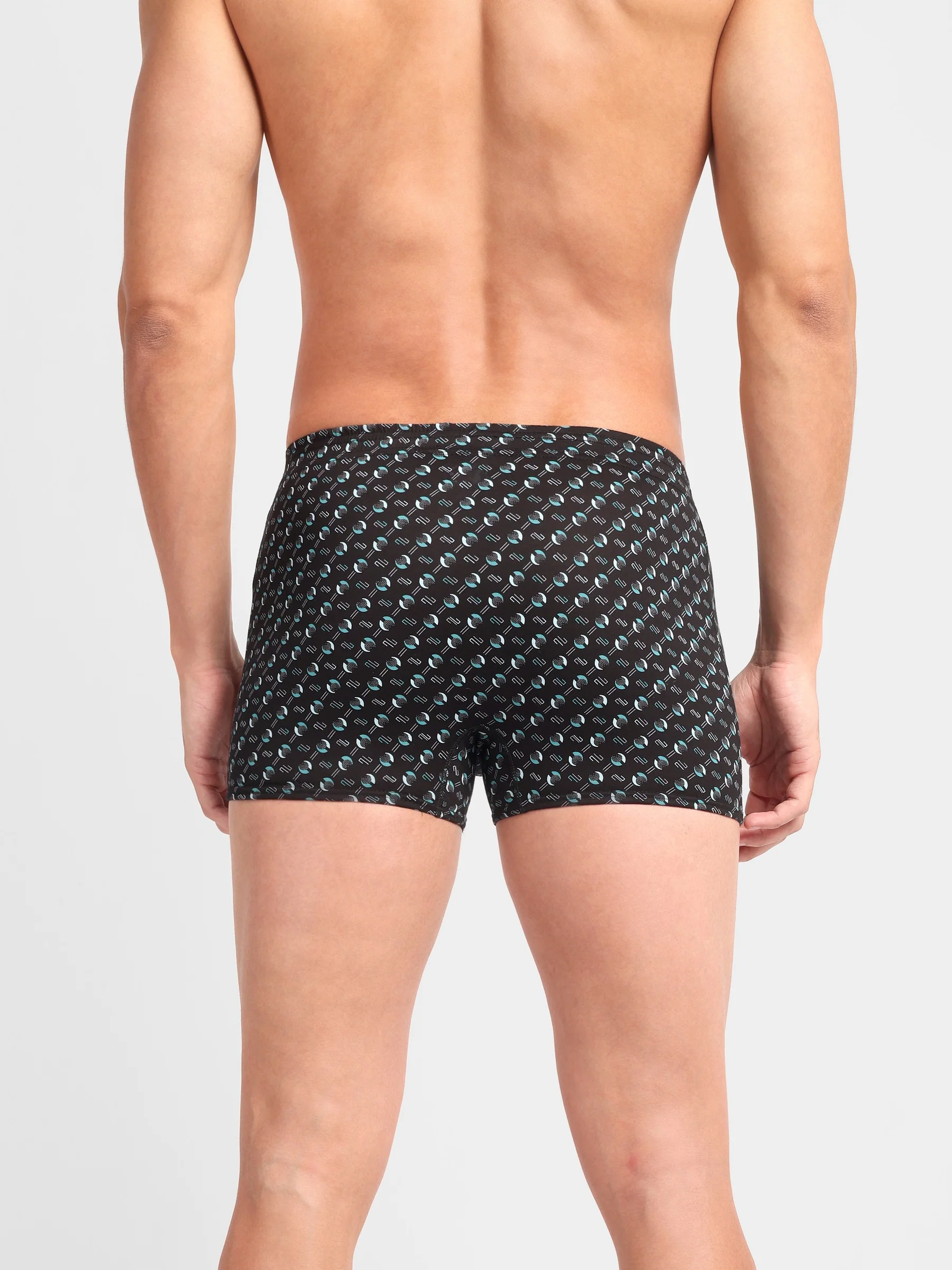 RANJIT Rocky Topaz Printed Mini Trunk - Inner Elastic - Image 4