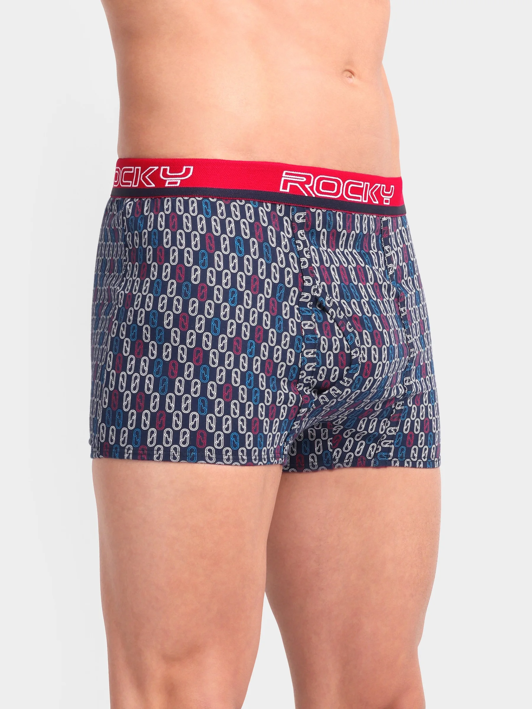 RANJIT Rocky Topaz Printed Mini Trunk - Top Elastic - Image 26
