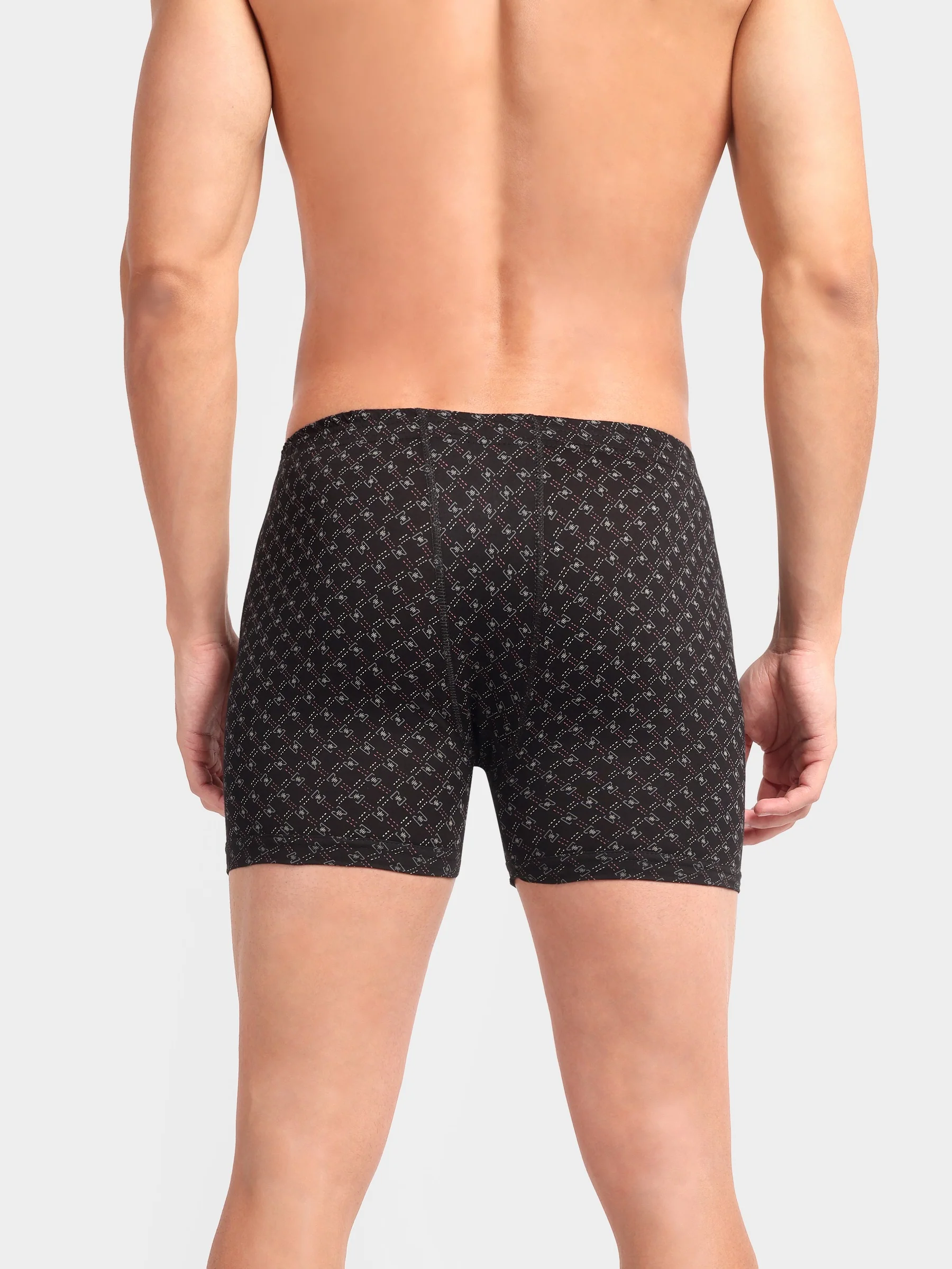 RANJIT Rocky Volvo Long Trunk Printed - Inner Elastic - Image 4