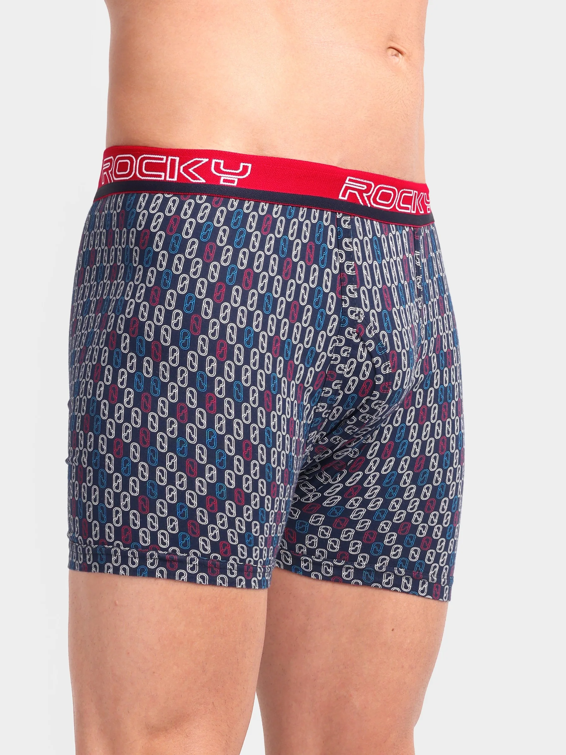 RANJIT Rocky Volvo Long Trunk Printed - Top Elastic - Image 34
